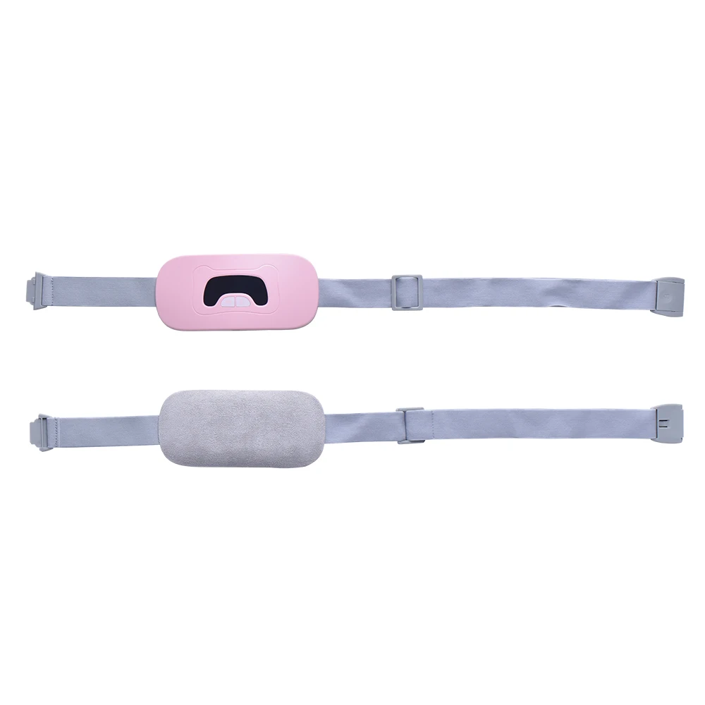 Wholesale Portable Cordless Menstrual Hot Compress Warm Heating Pad Usb Warm Palace Belly Warmer Belt