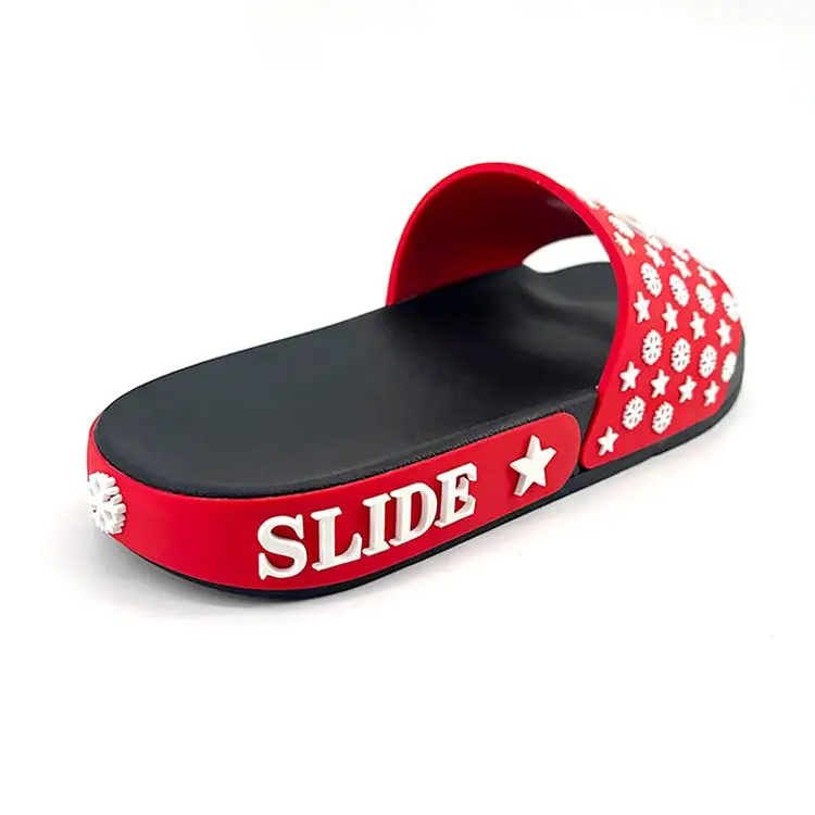 Flat Casual Oral Sandal Outdoor Pu H Slides Transparent Pvc Slippers White Flop Flops Slipper Chinese House Designer Women