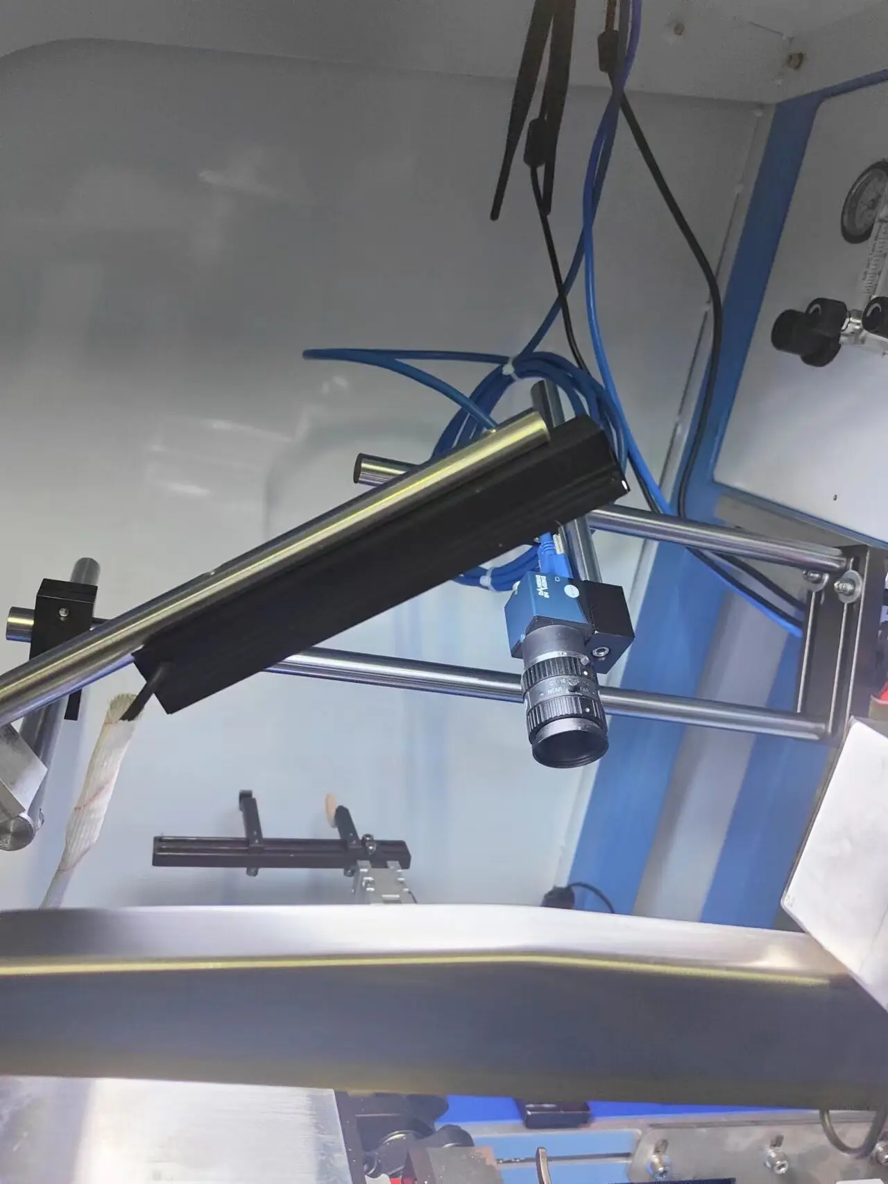 LC Brand New Fully Automatic CNC Glass Bottle Printer Multi-Color UV Screen Printing Machine Bottles Core Motor PLC Components