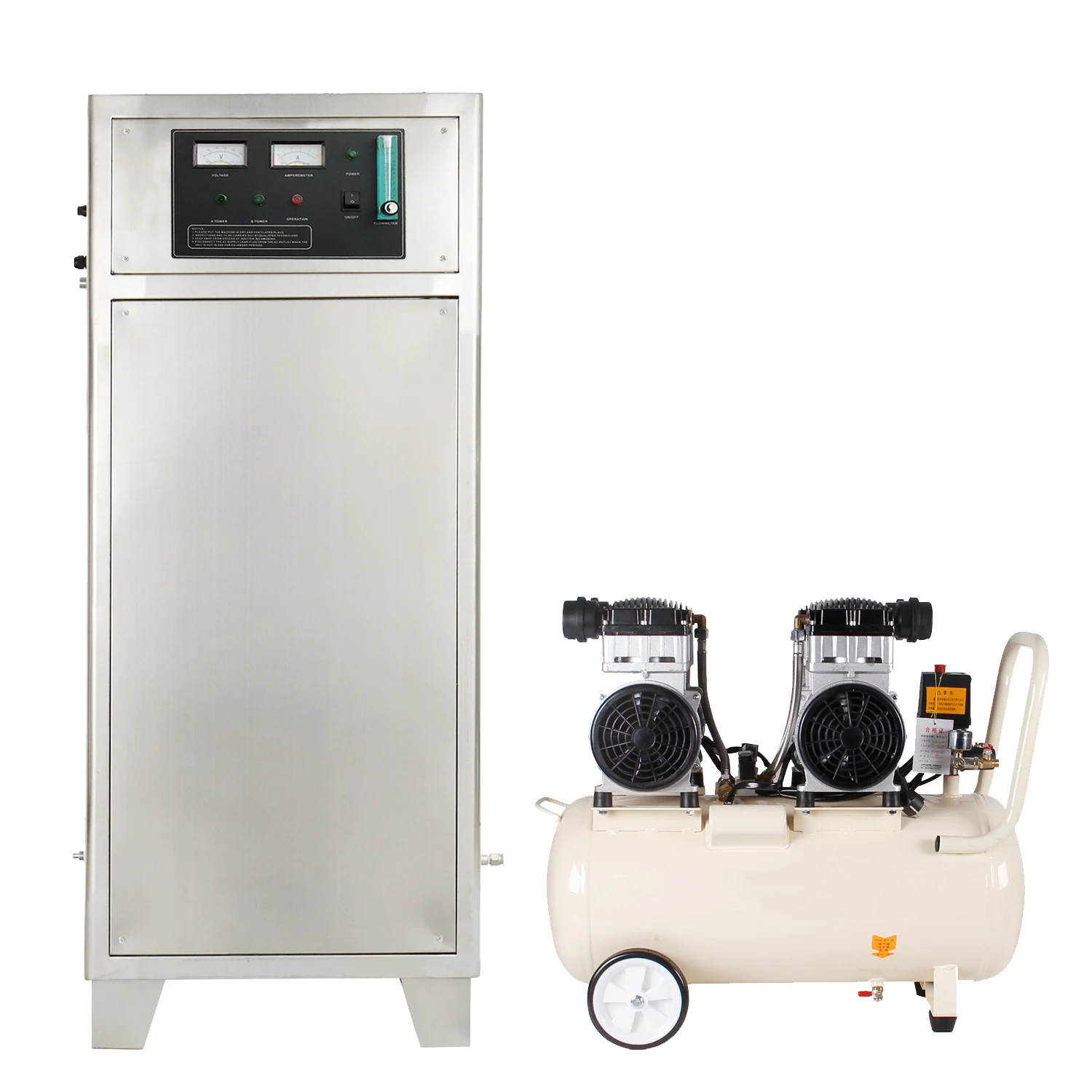 fish farming oxygen generator 60l, aquaculture oxygenator, 10l/20l/30l oxygen concentrator