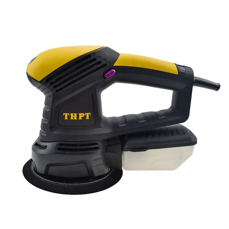 450W 125mm Electric Sander Sanding Electric Sander Strong Orbital Sander Machine