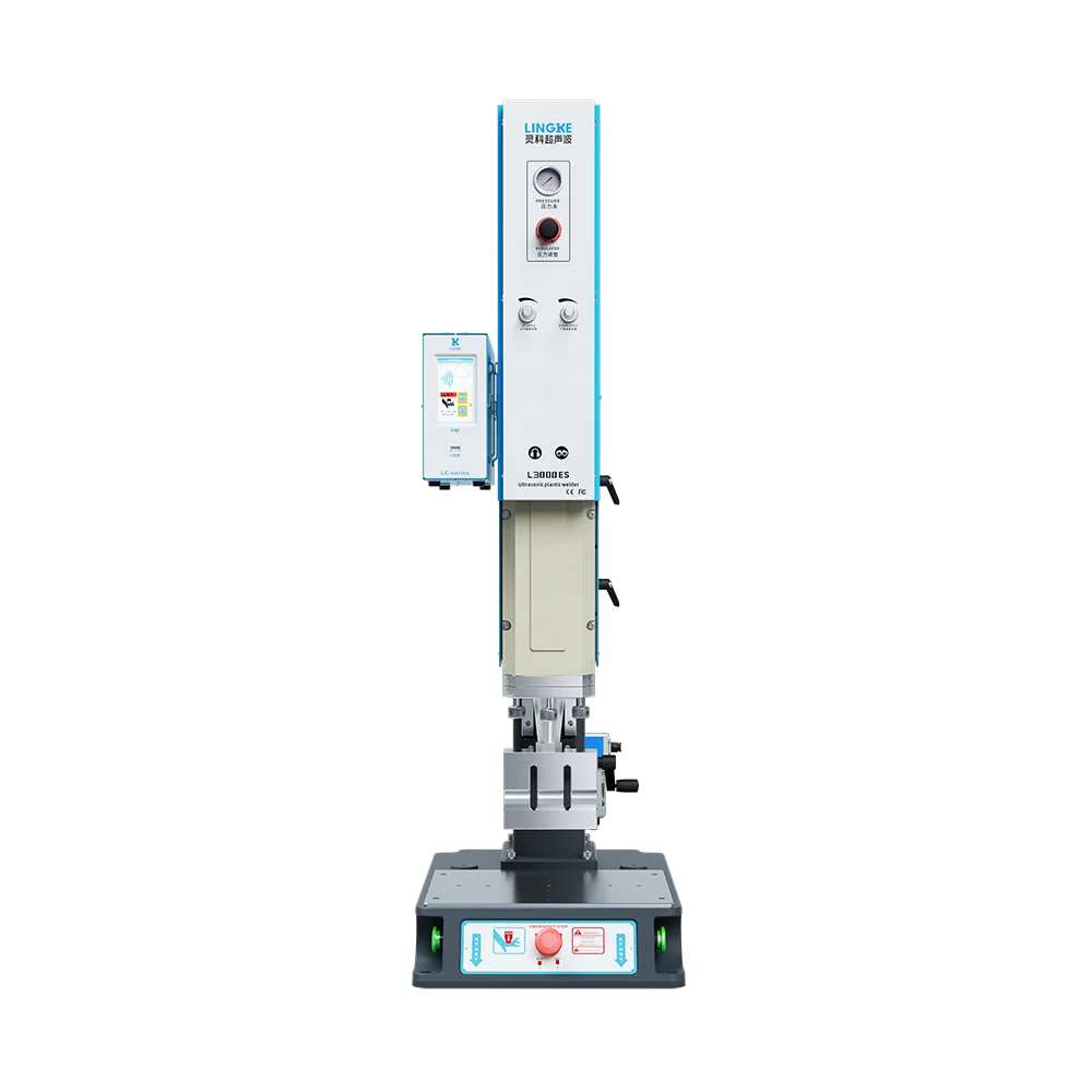 20kHz 2600W Muilti-mode High Power Weld Plastic Toys and Bra Strap Machine Ultrasonic Plastic Welder