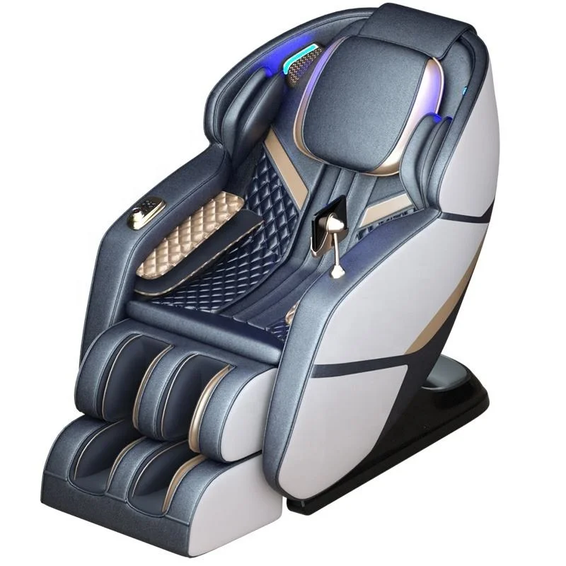 2024 Whole Sale Sillon De Masajes 4D Zero Gravity Full Body Massage Chair for Beauty Salon and Leisure Masaj