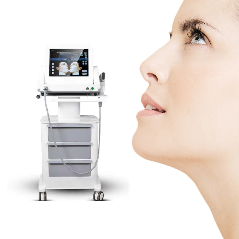 2022 hot selling hifu 7d ultramage portable smas portable hifu device handheld portable hifu