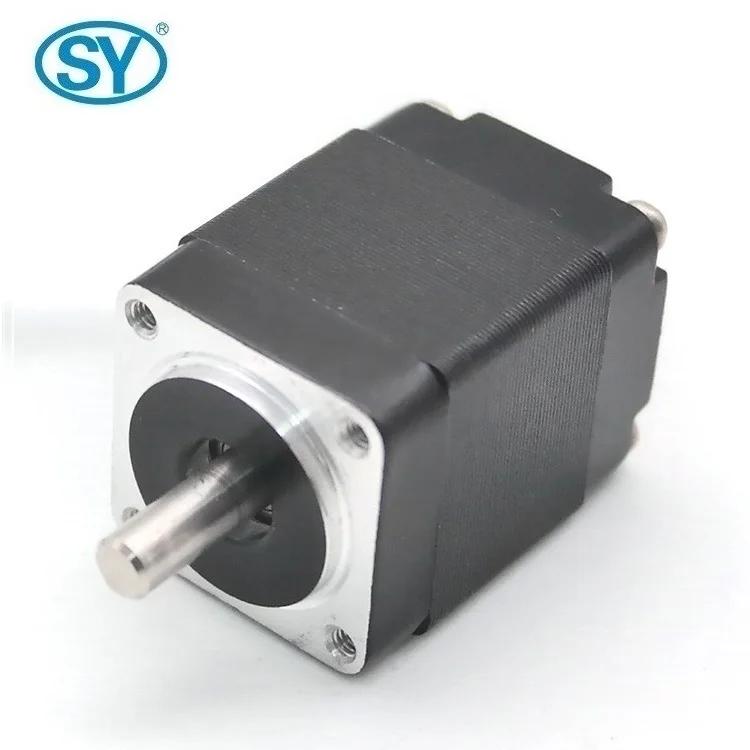 12V Nema 8 Electric Power Spindel Industrial Drive DC Stepper Motor