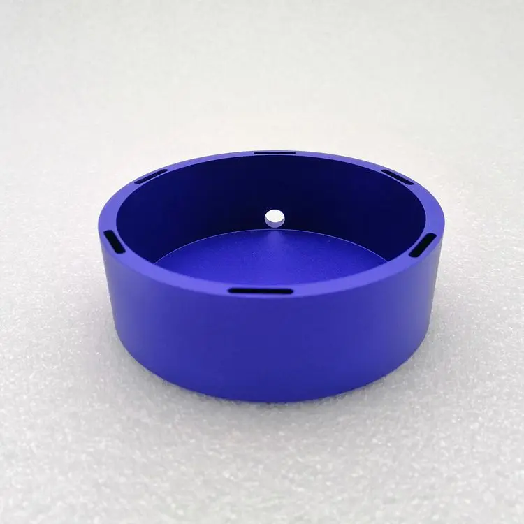 fishing rod spare parts metal front panel cnc machining high precision milling precis metal turning machining cnc parts