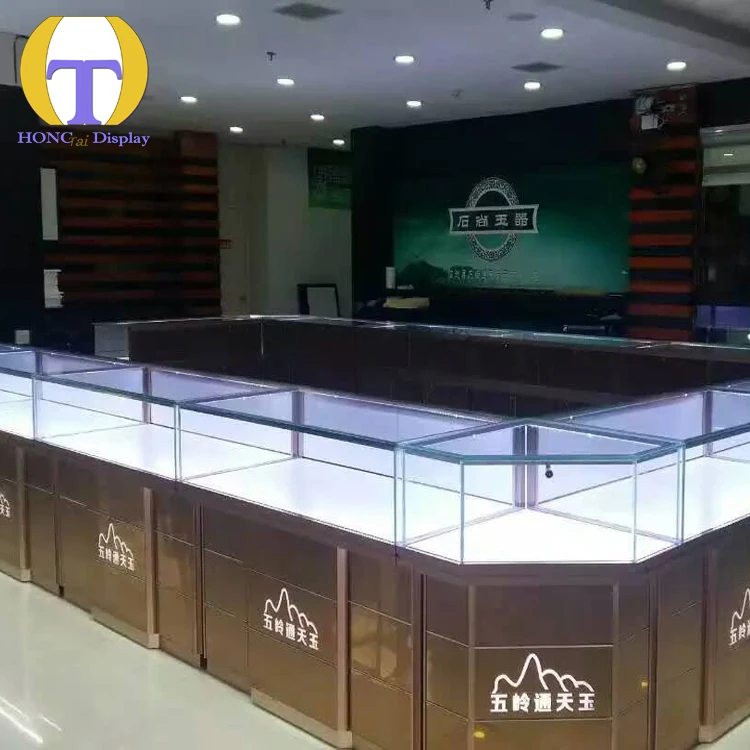 12 видов цветов счетчик драгоценных камней Синий Многофункциональный ювелирных изделий лучший поставщик магазин диспансер витрина