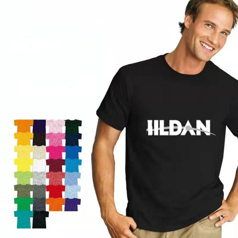 Bangladesh Manufacturers 100% Cotton Blank Sports Short Sleeves White Wholesale Men Round O Neck T-shirt