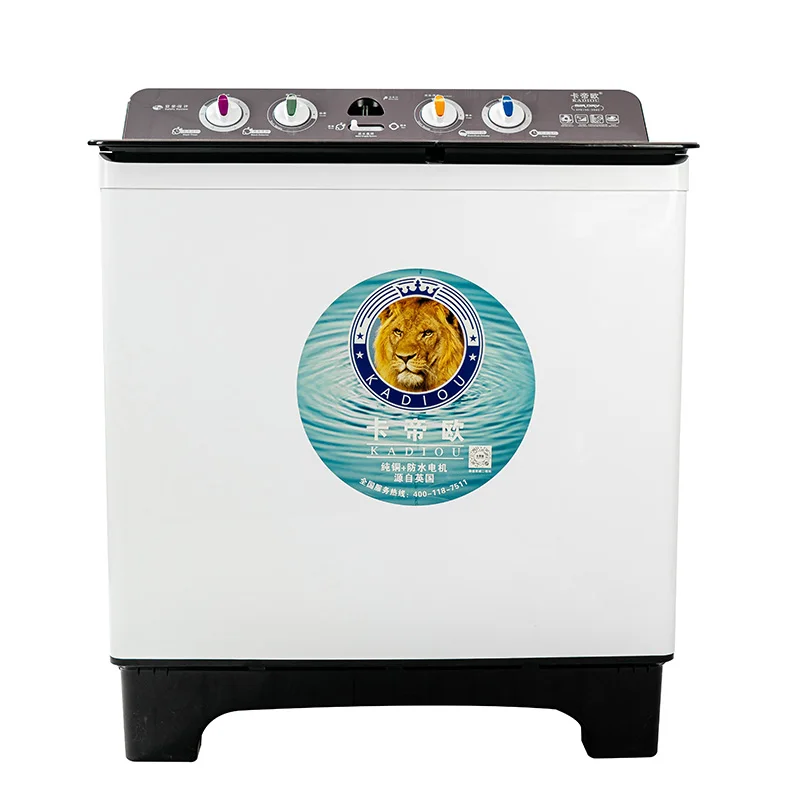 15KG High Safety Washing machine cylinder washing machine copper waterproof motor stainless steel brine balance copper motor