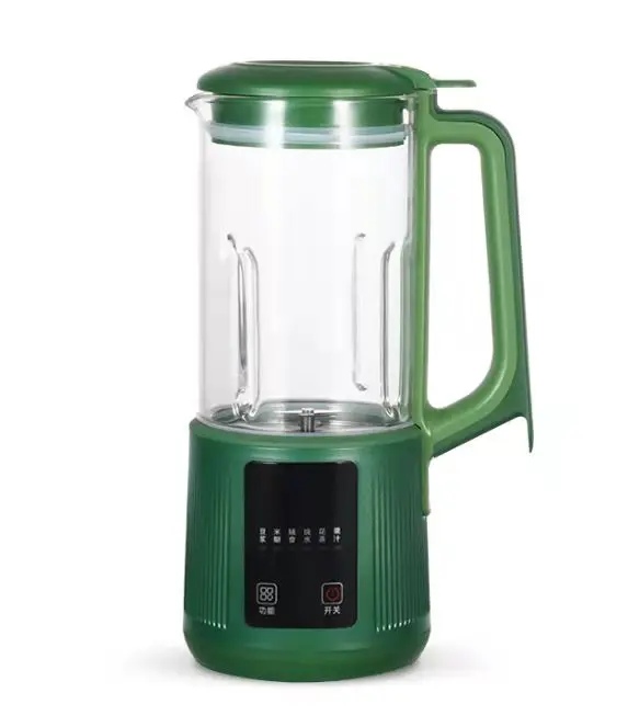 New home mini stainless steel 350ml food processor portable home soy milk machine