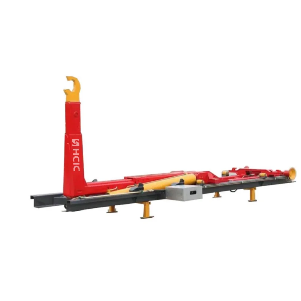 Small Size Position Professional Hydraulic Hook Lift with 15ton Capacity and Easy Load Swap Function