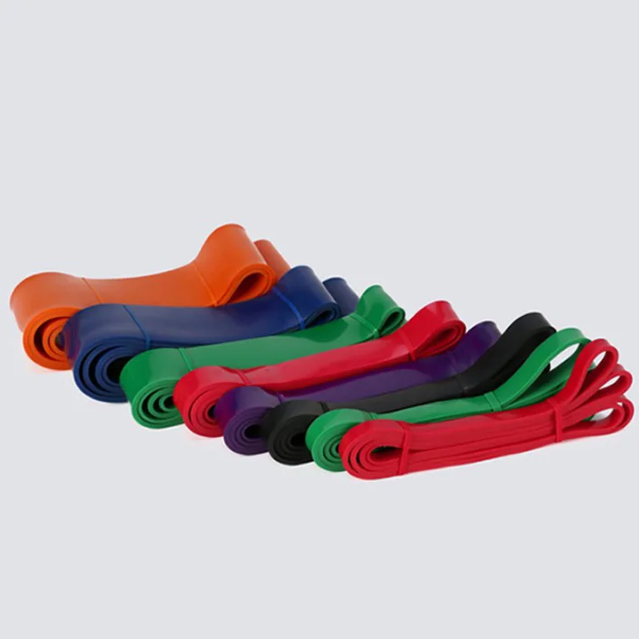 
Wholesale Exercise Hip Bands rubber Booty Resistance Bands latex loop resistance bands gym equipment 