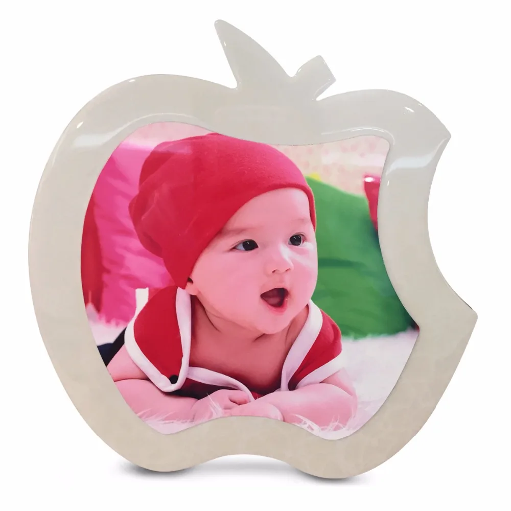 3D aluminum frame, globulite sublimation MDF with Aluminum