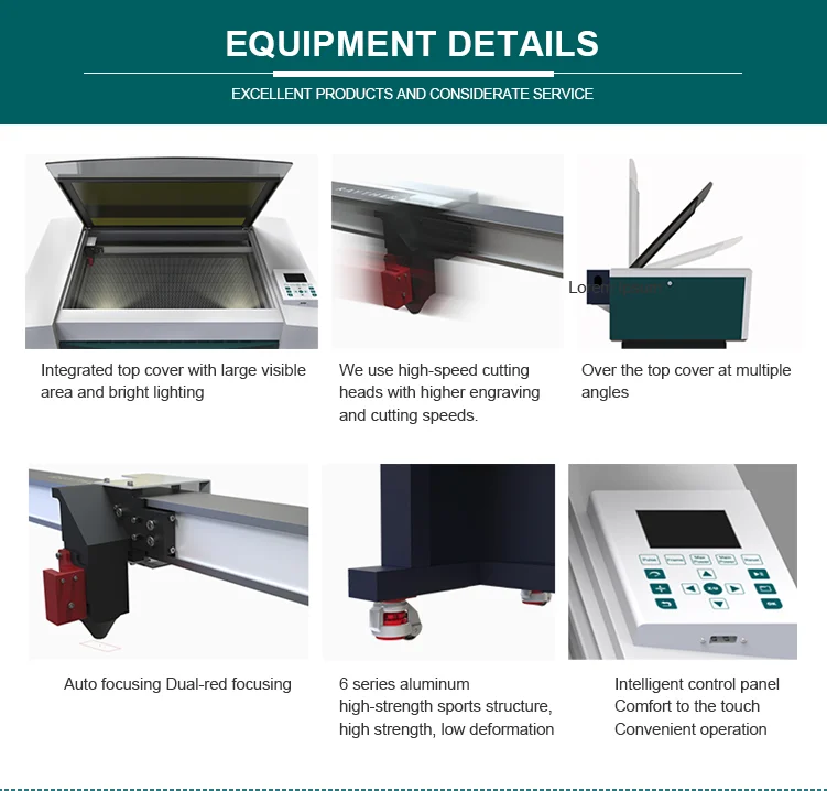 Economical co2 6040 9060 laser cutting and engraving graver diy cnc machine for wood acrylic