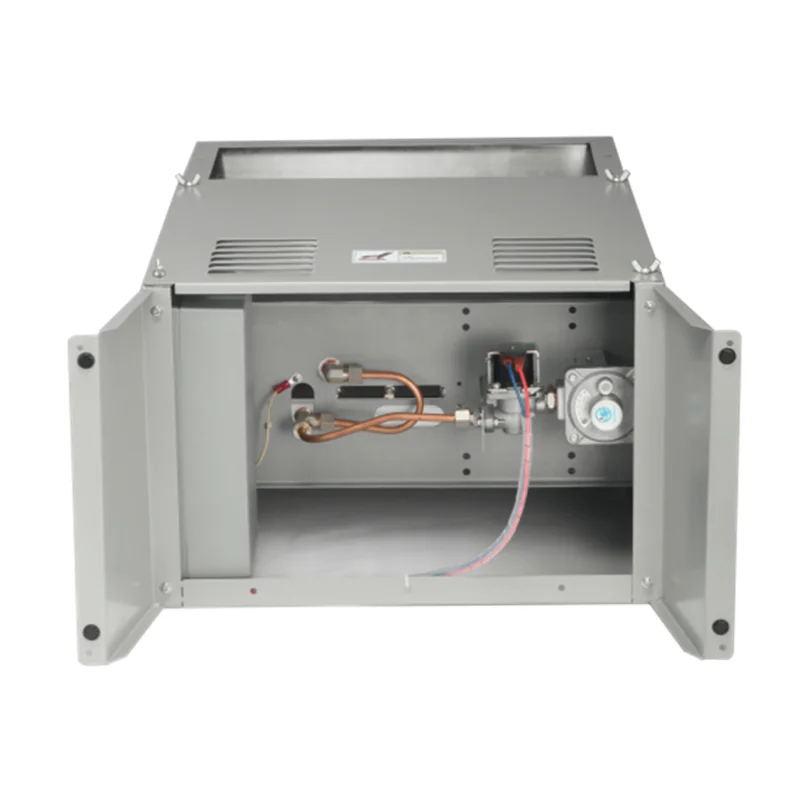 Skyplant Hydroponic Equipment Black Cover White Auto Watering System