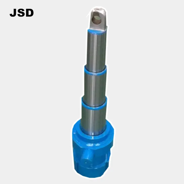 5 Stage Telescopic Hydraulic Cylinder