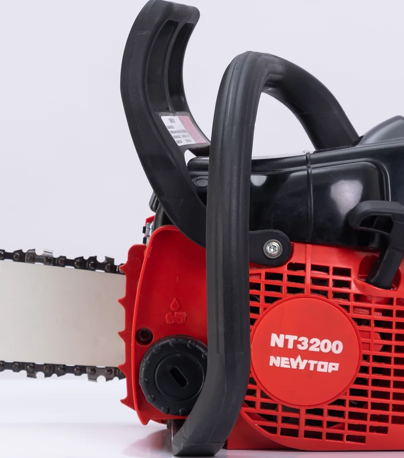 Newtop 32cc Chinese Chainsaw Ms180 Petrol Chain Saw For Sale