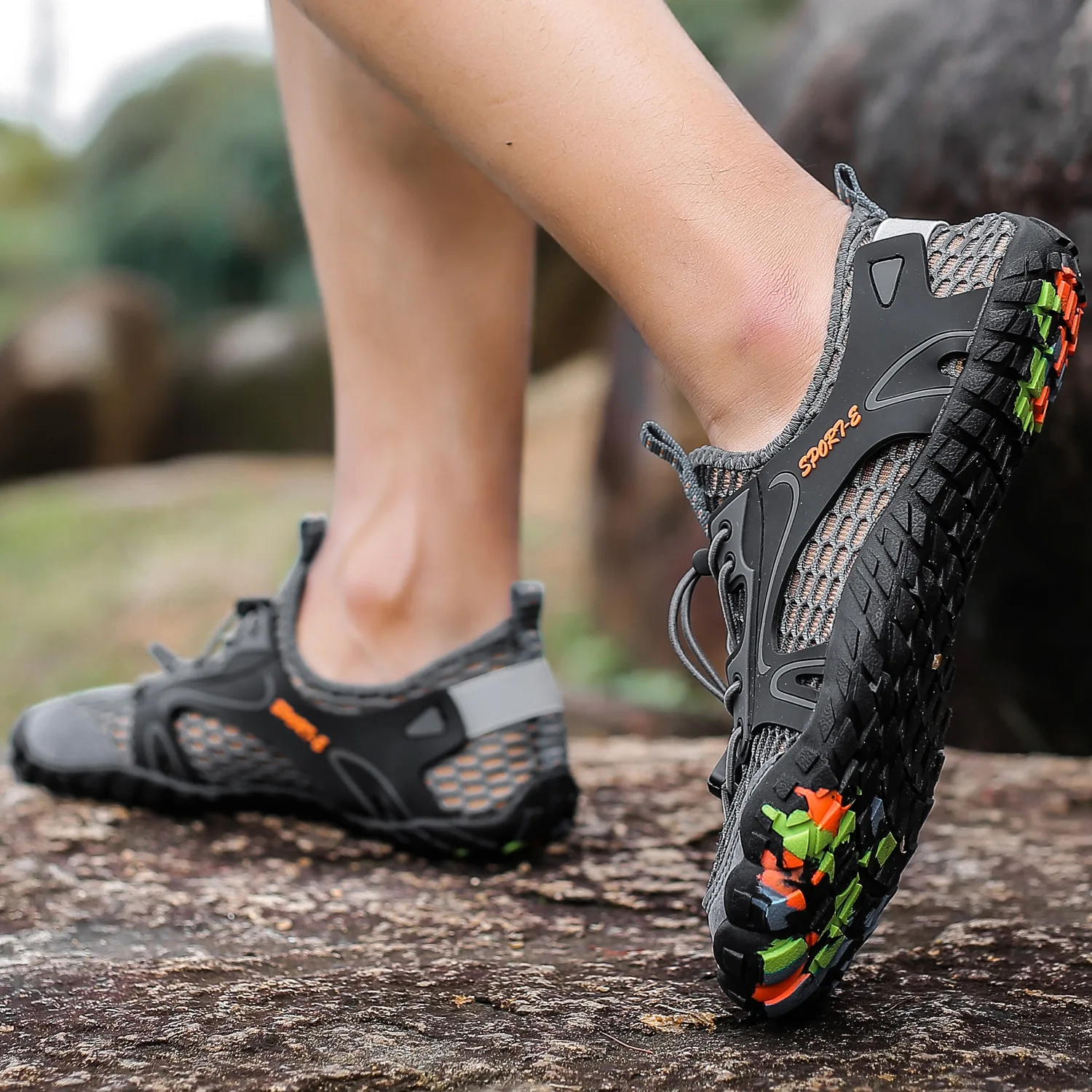 2021 Swimming Water Shoes  Quickly Dry Shoes