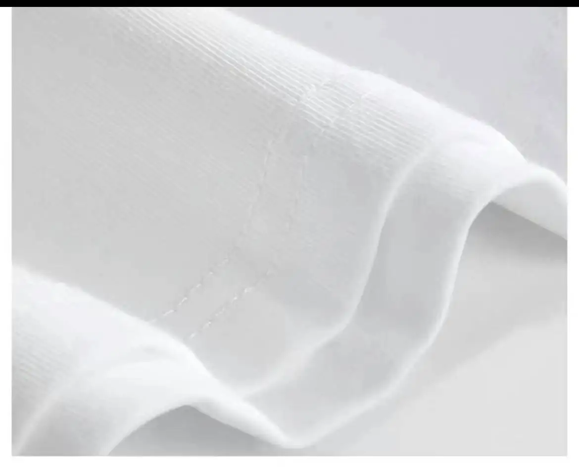 2022 manufacturer brand dtg custom t shirt with tag cotton and polyester unisex t shirt oem  brand tshirts for men and women