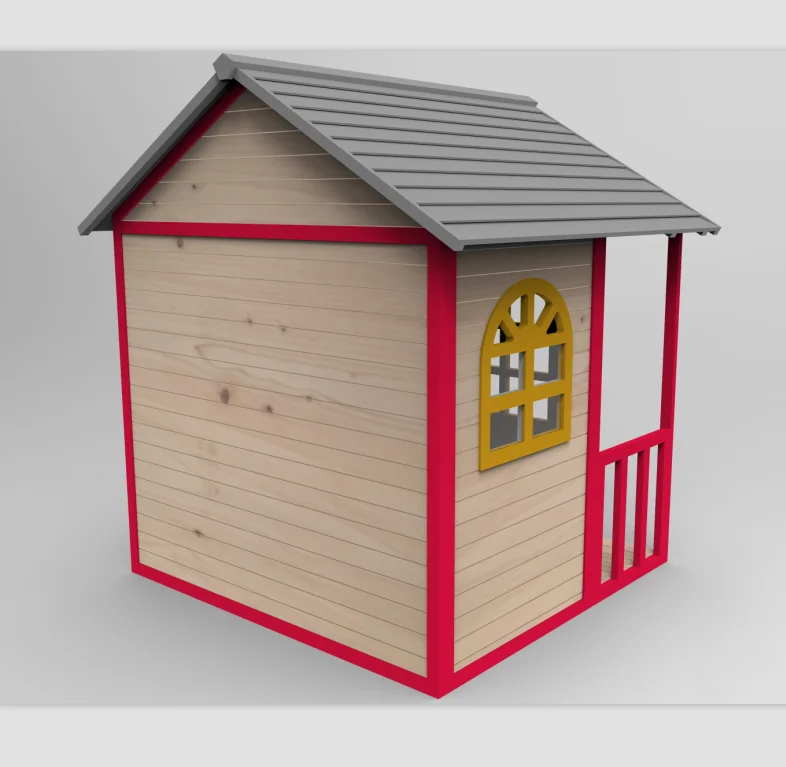 Kids wooden playhouses outdoor wood Playhouse kids Cubby house