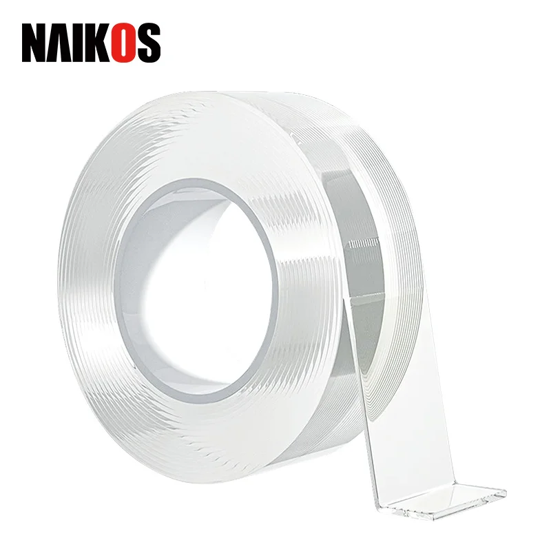 Multipurpose Double-sided Adhesive Nano Tape Strong Die Cut Heavy Duty Carpet Tape