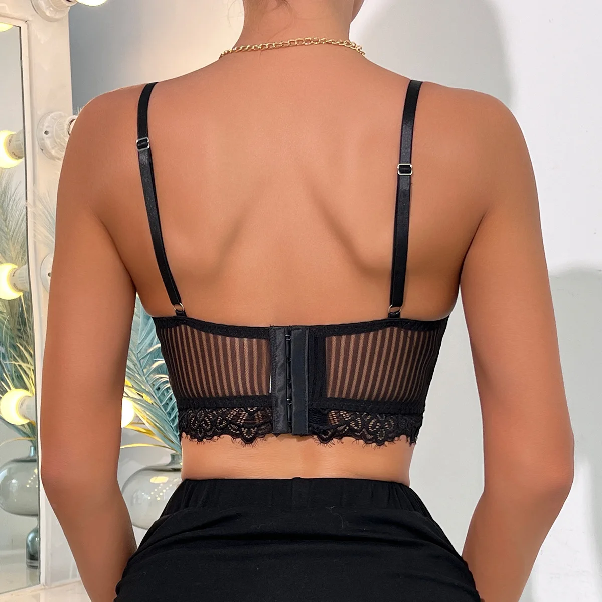 ZZYUP 6382MU Hot Sales Sexy  Extra Large Cup Sizes Bras Plus Size Lingerie Bra Grande Taille Woman Plus Size Bra for Woman