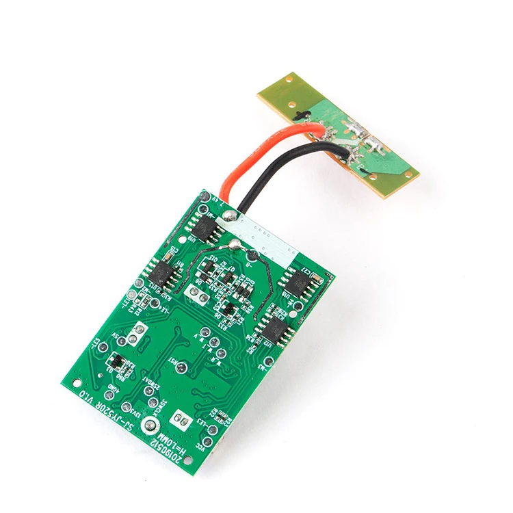 Factory Direct Sale One-stop Service Write-free program drone control receiver board