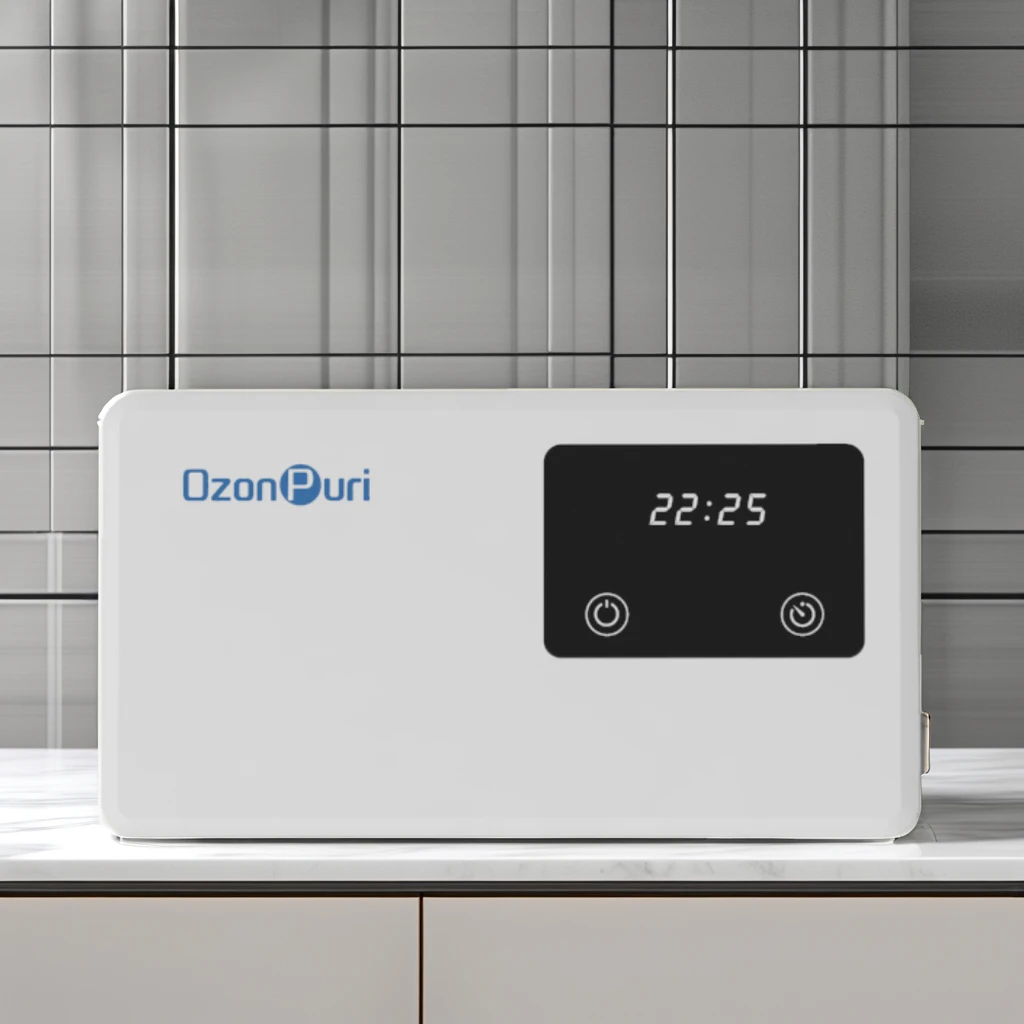 Electric Air Purification Ozone Device Anti-Bacterial Household Application Product