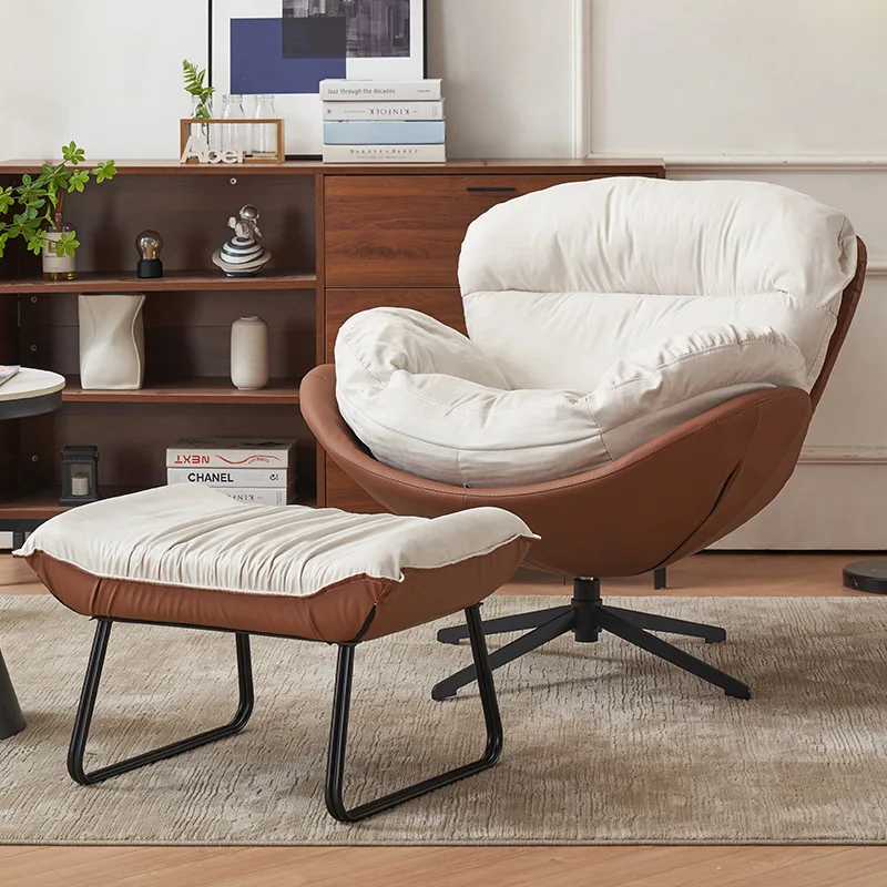 Luxury Velvet Lounge Chair Living Room Chairs Leisure Accent Armchair Recliners