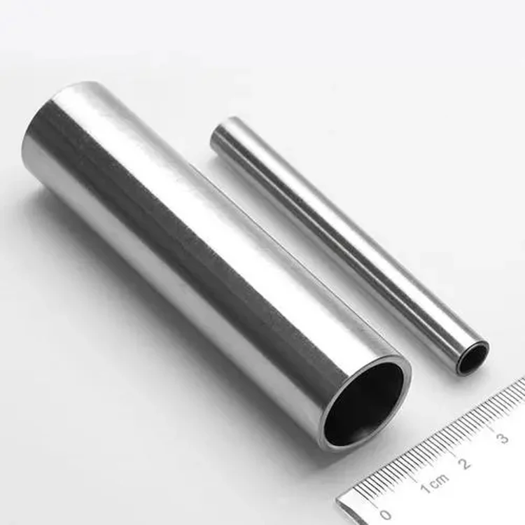 ASME A213 ASTM A269 Stainless Steel Pipe TP304L TP316L Stainless Steel Tube