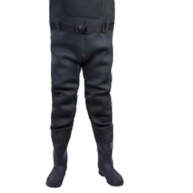 Ханчжоу Wathes дышащий резиновый костюм рыбацкие сапоги