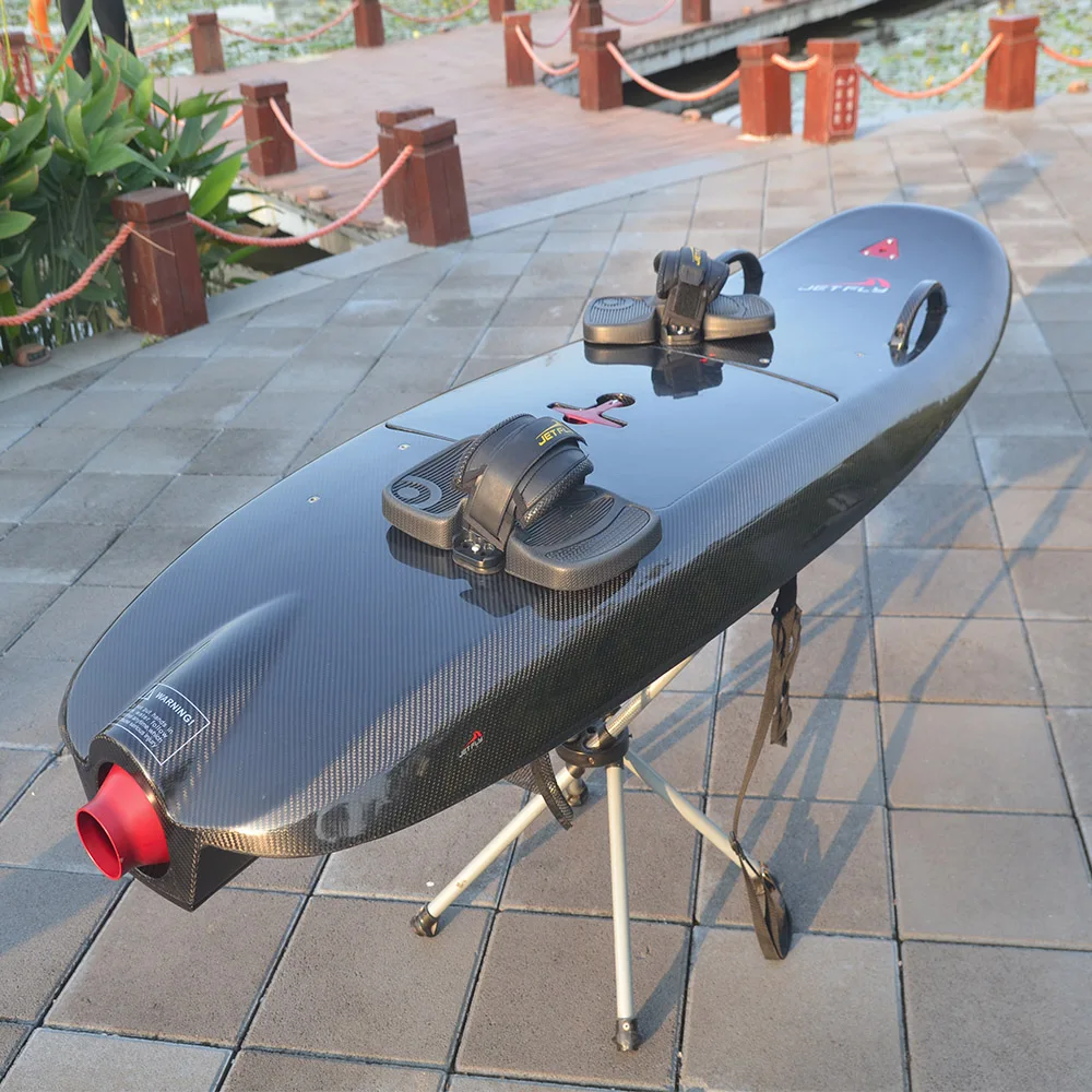 High quality 70km/h 20KW 70V 50Ah carbon fiber elektrikli surfboard