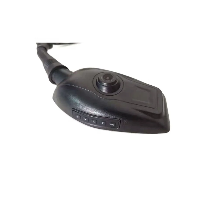  Saferdriving Full HD 1080P видеорегистратор с двумя камерами зеркало заднего вида мотоцикла dvr камера 2 канала видеорегистраторы для мотоциклов/мотоцикл