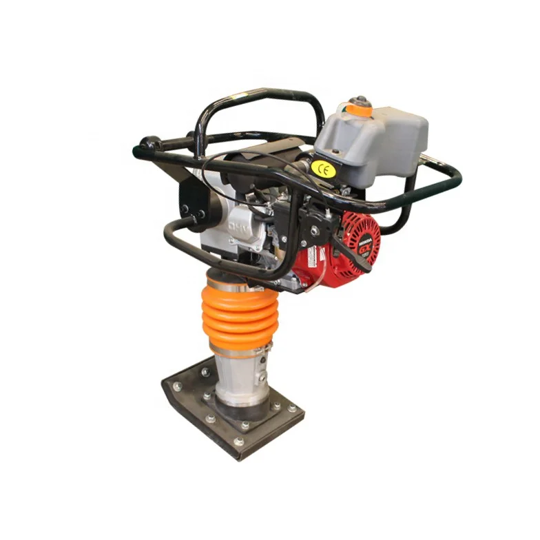 Professional FTR-80 tamping rammer