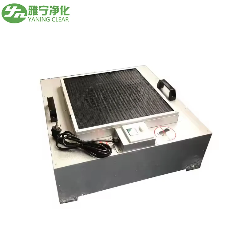 Fan filter unit hepa filter with fan  FFU for clean room
