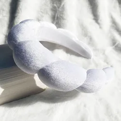 Для ухода за кожей лица Стиральная средство для снятия макияжа душевая губка махровая ткань для вытирания пота ткань мантия для волос для женщин