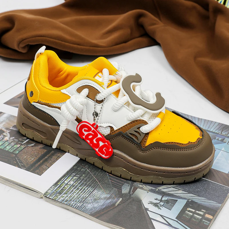 Модные кроссовки от производителя Высококачественная OEM обувь на заказ мужские дизайнерские для