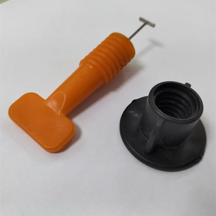 
Tile Spacer Tile Clips Ceramic Plastic Tile Leveling System With Accessories 