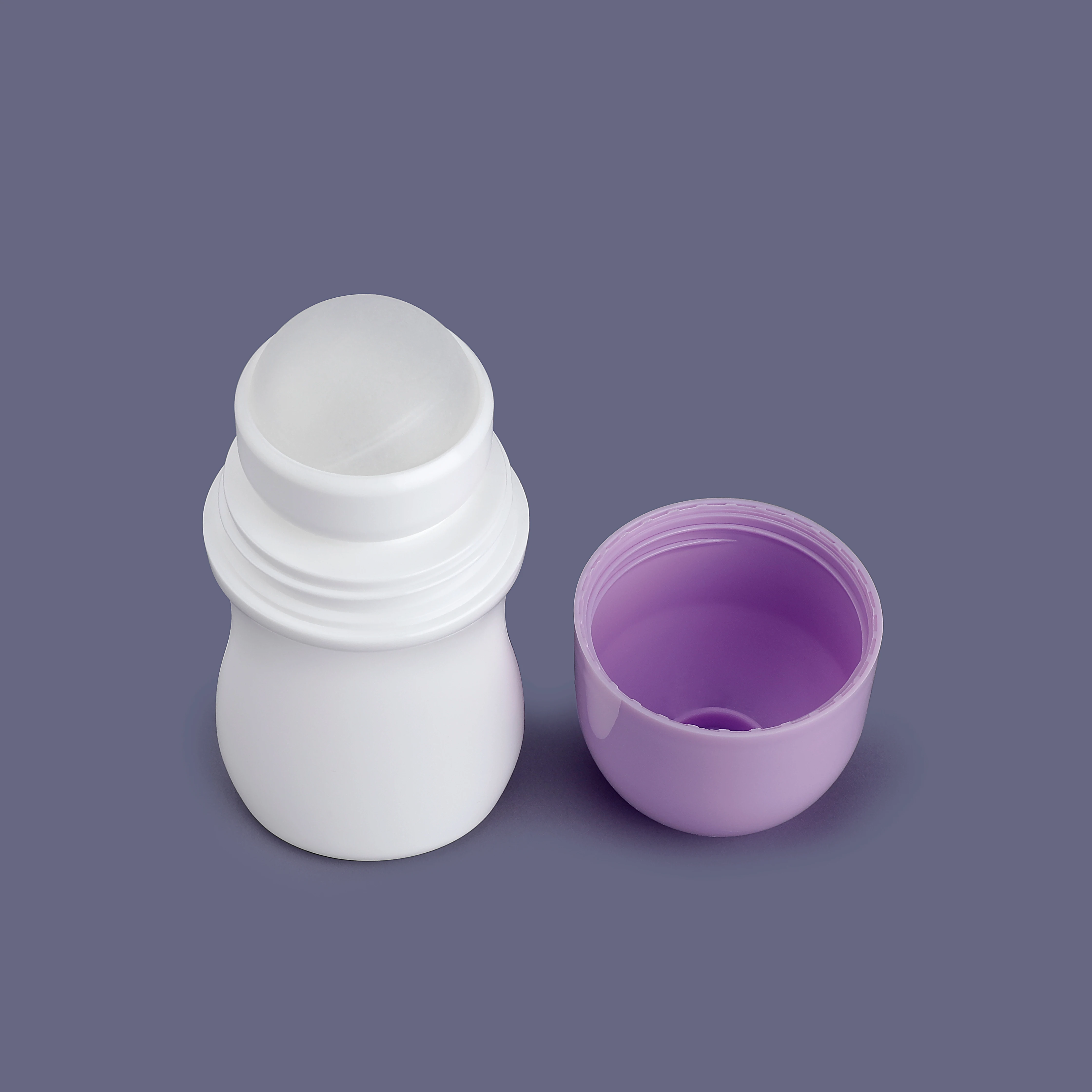 Personal care packaging antiperspirant roll on bottle 30ml plastic,empty roll on deodorant bottles,roll on frasco de 30ml