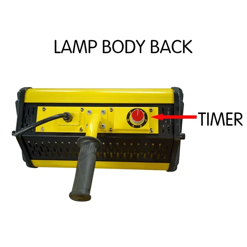 portable heat light for car paint dry infrared light heat lamp light therapy FOB Reference Price:Get latest price