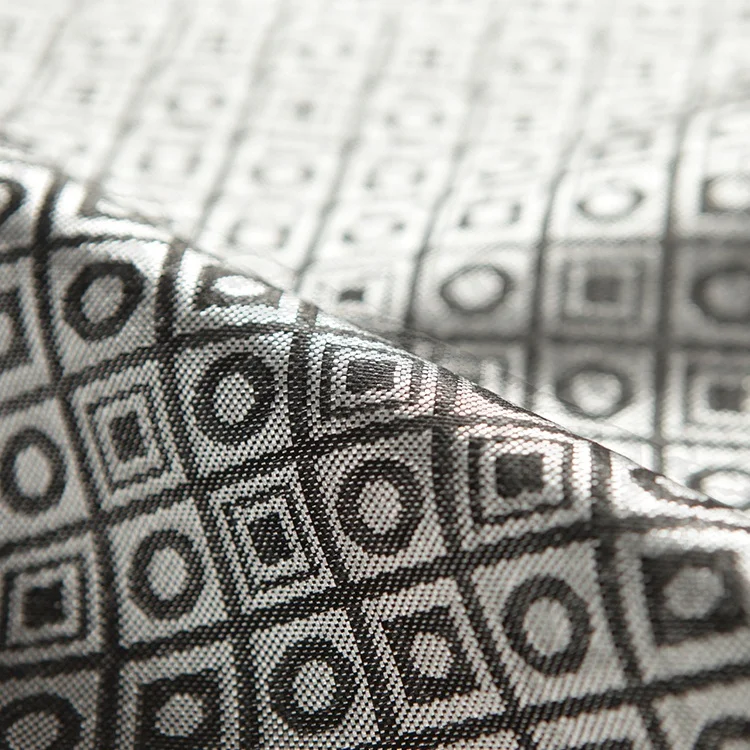 New Style Waterproof Breathable Knit Mattress Ticking Fabric Quilted Fabric For Mattress