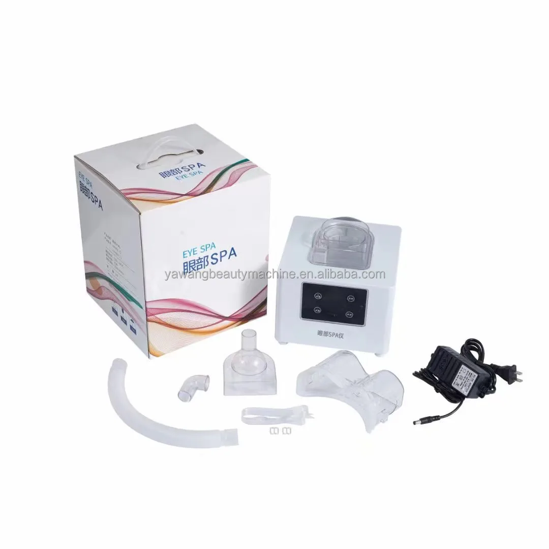Hot new eye nebulizer to relieve black eye socket care SPA beauty eye instrument