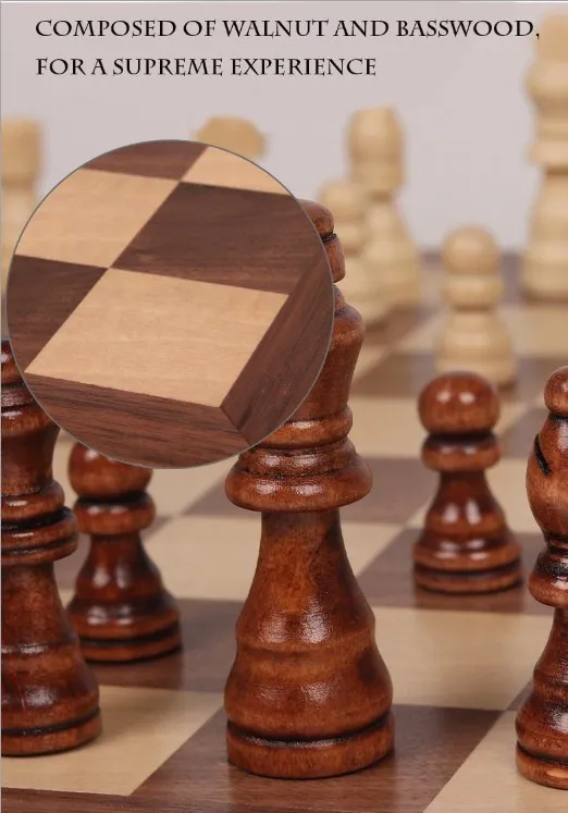 Распродажа, шахматы на заказ, шахматы для развлечений в помещении со складным настольным набором для путешествий