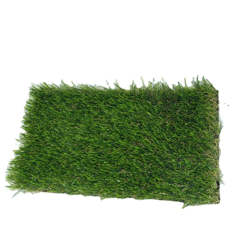 High density grass artificial carpet grass mat