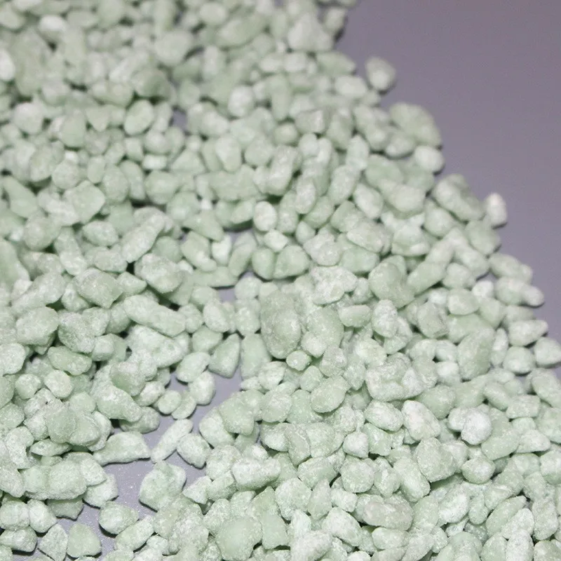 Sewage treatment ferrous sulfate Flower fertilizer Flower gardening improved soil fertilizer ferrous sulfate Ferrous sulfate