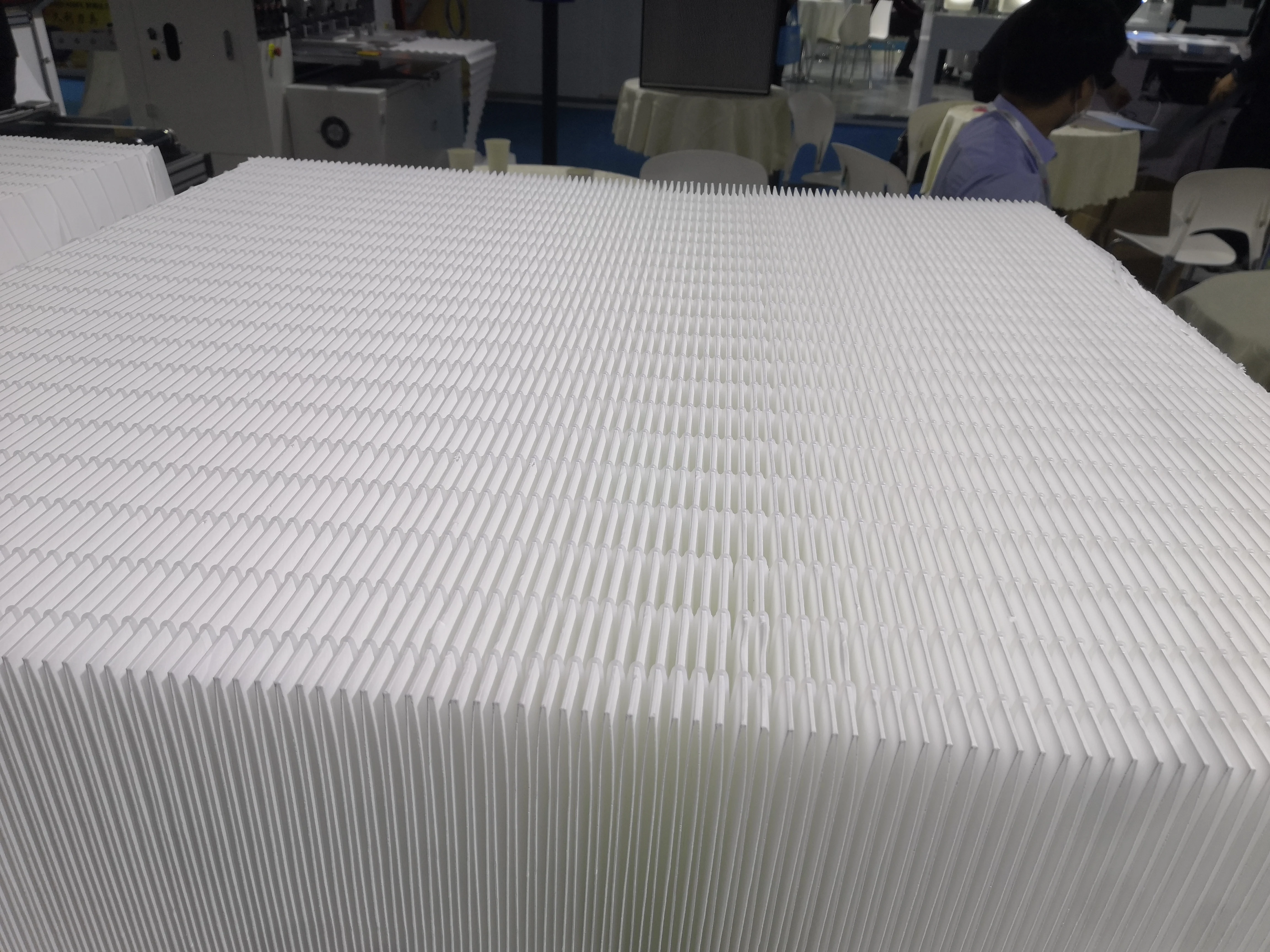 manufacturer glass fiber air filter paper H11