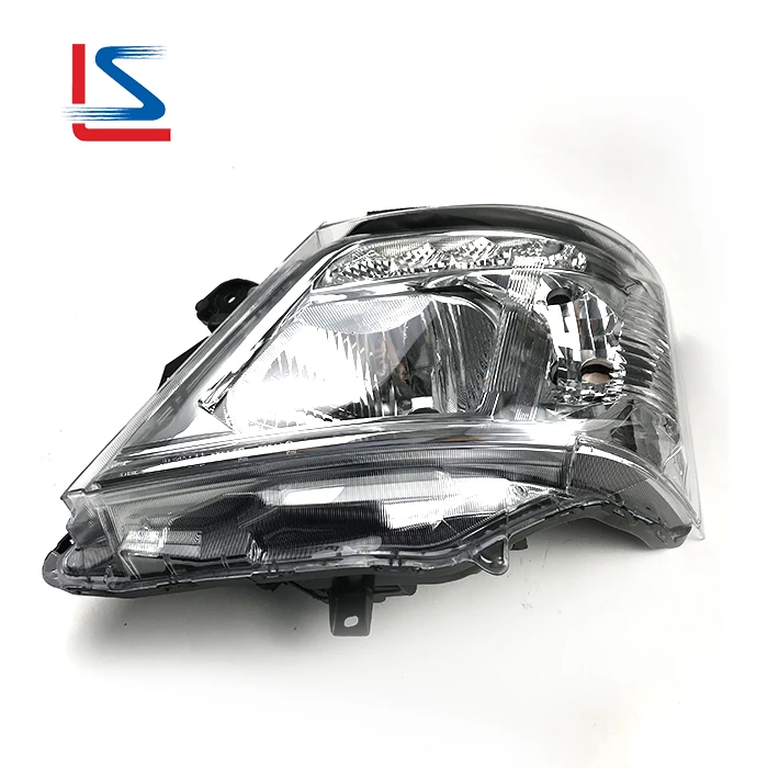 Auto parts car Head Lamp  FOR  NISSAN URVAN  NV350  RIDER 2017  auto headlights