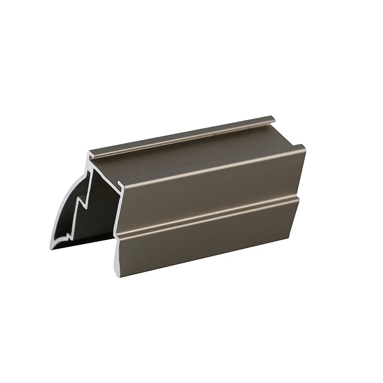 
Anodizing with sand blasting decoration aluminum profile price casement door and window frame 