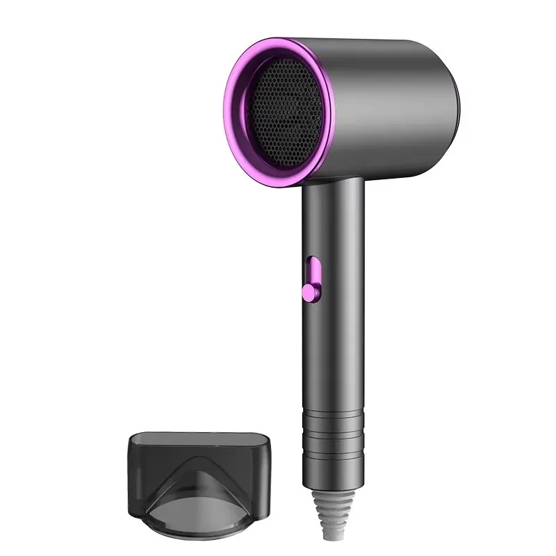 1300 w 100000rpm Professional hair dryer Same style Strong Wind Brushless Negative Ion Hand Blow Dryers styling