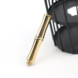 Wholesale Popular Wax Seal Stamp Heads With Bamboo Copper Handles Custom Sealed Stamps For Wedding Card Invitation Handmade